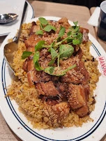 Pork Binagoongan Fried Rice