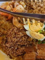 Pork and Prawn Palabok